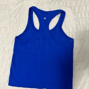 Lululemon Yoga Swiftly Tech Tank Top